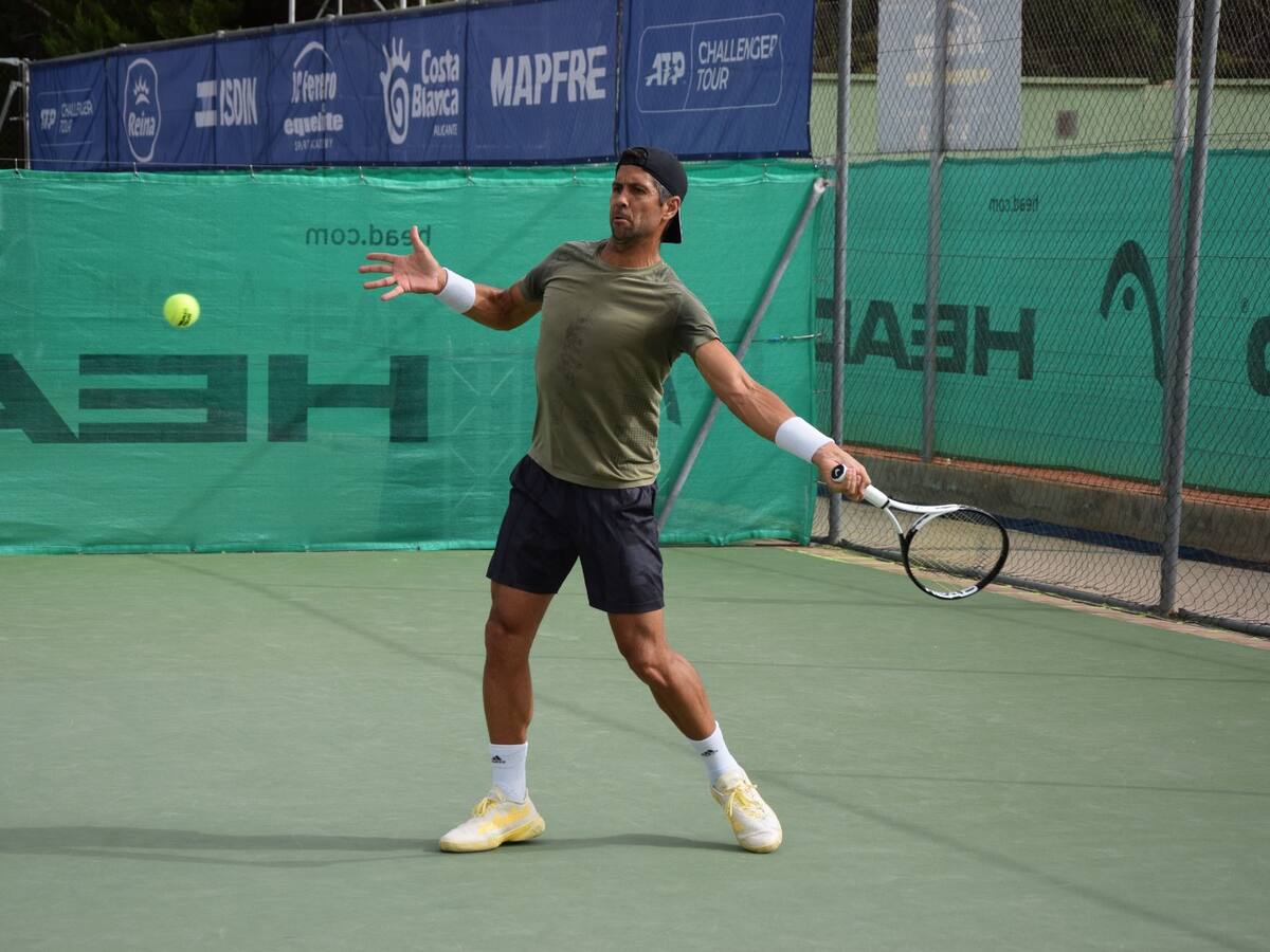 Definido el cuadro principal del ATP Alicante Ferrero Challenger 2022