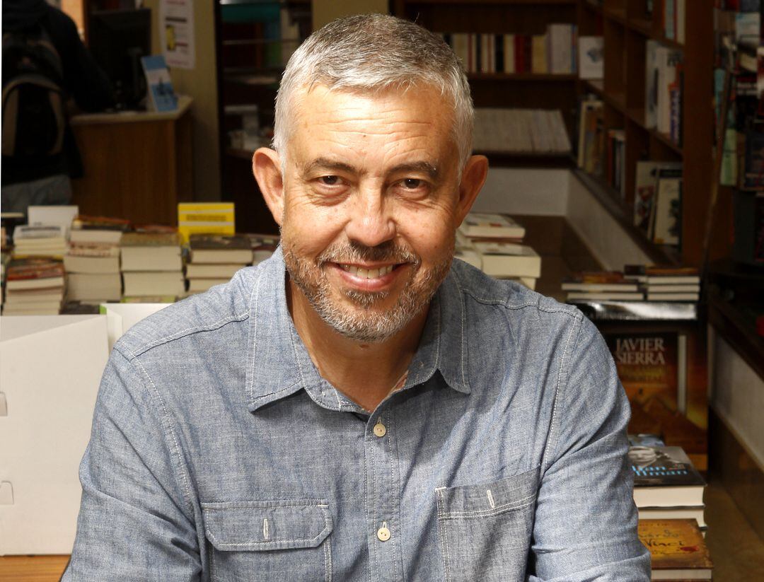 Pepe Belmonte, catedrático de Literatura de la UMU