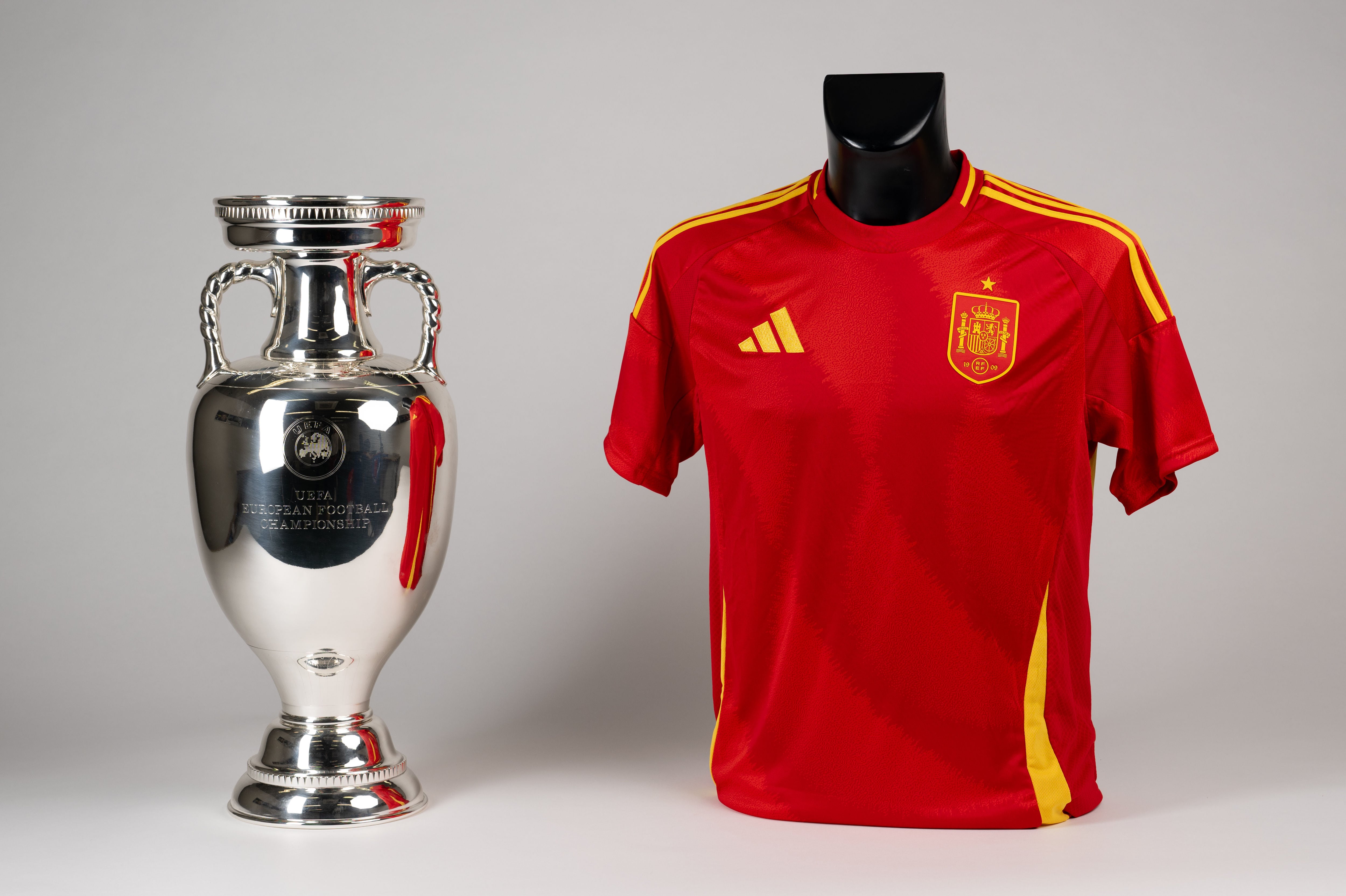 La Selección española peleará por el título de la Eurocopa 2024