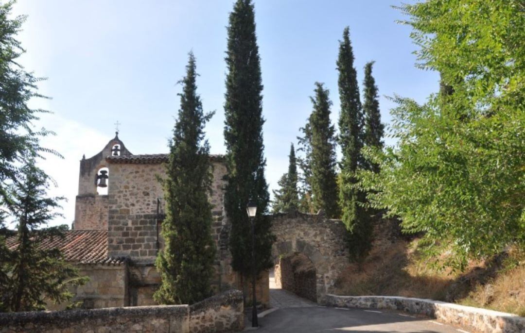 Monasterio Buenafuente del Sistal