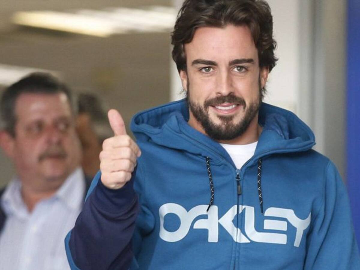 Las incógnitas del accidente de Fernando Alonso