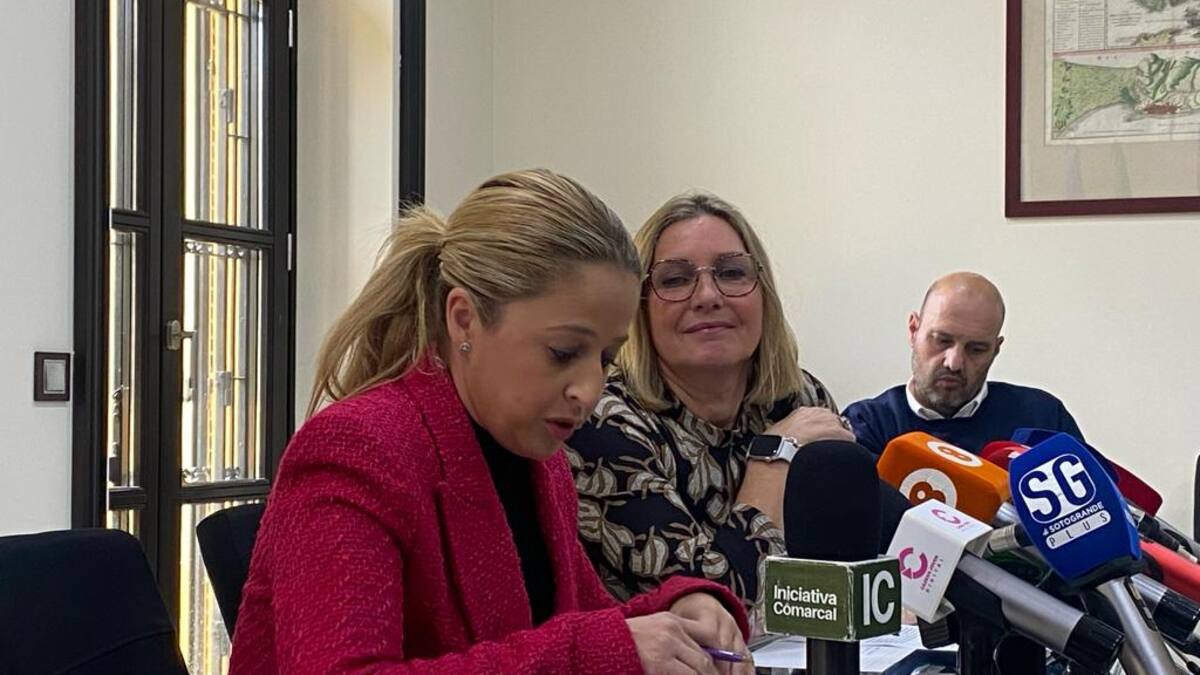 La mancomunidad presenta la agenda de la comarca en Fitur