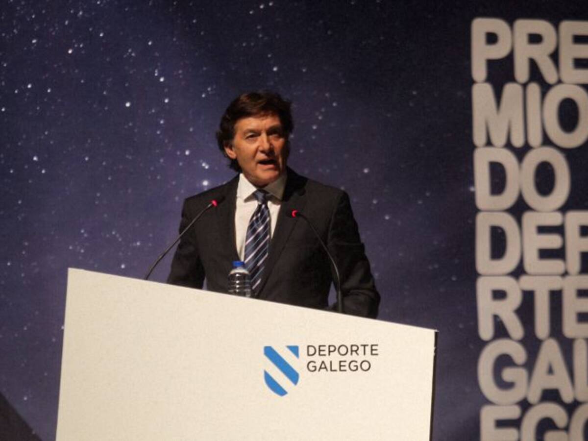 Premios Deporte Galego 2015