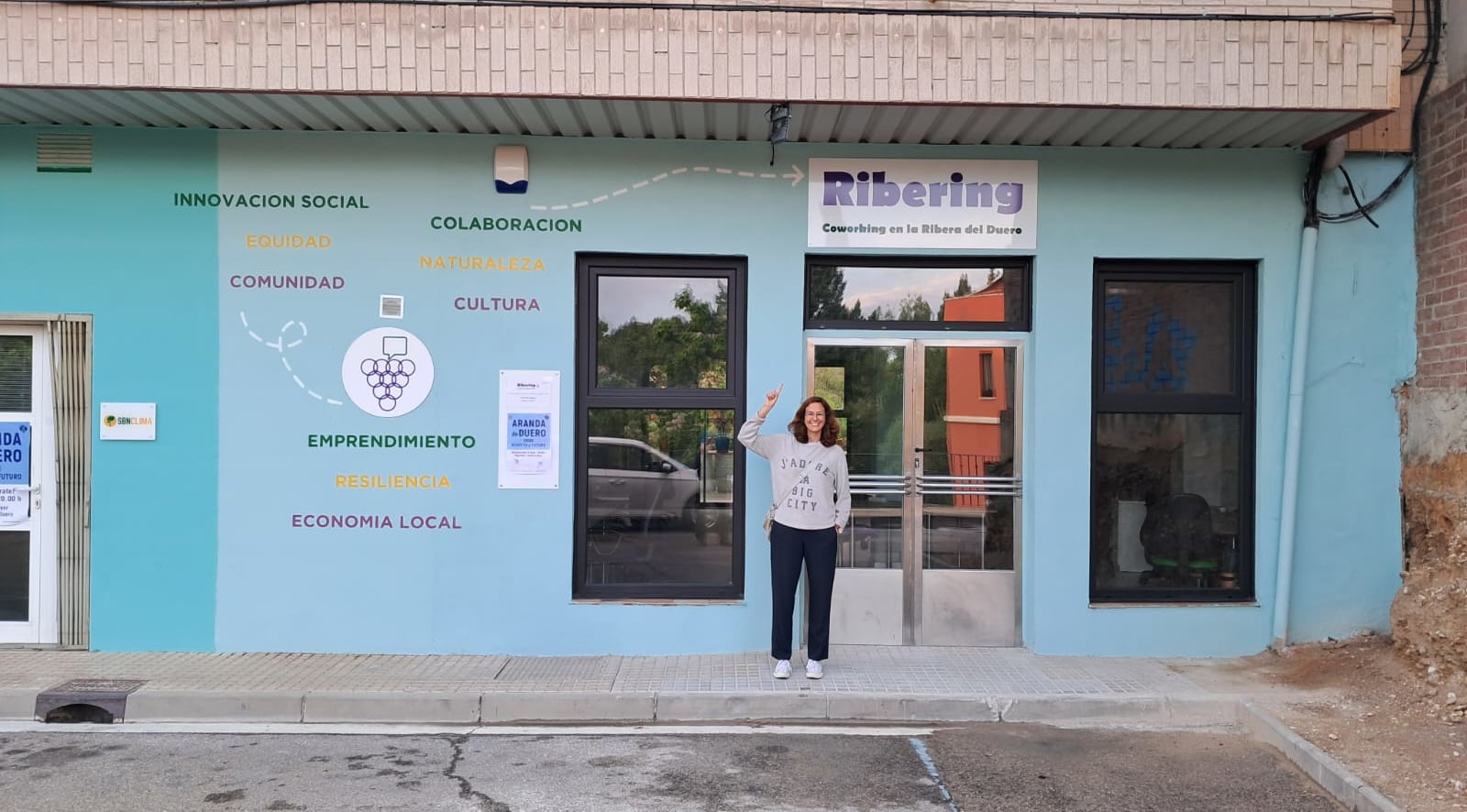 Ribering acoge la charla este miércoles