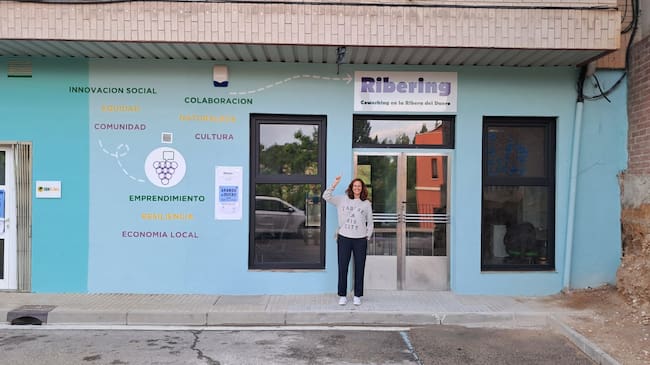 Ribering acoge la charla este miércoles