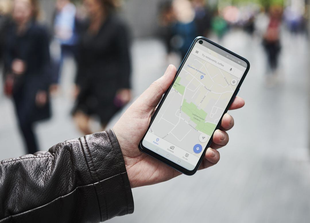 Google Maps te ayudará a descubrir si el autobús al que te vas a subir va lleno.