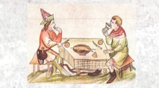 Fragmento del cartel anunciador de la actividad