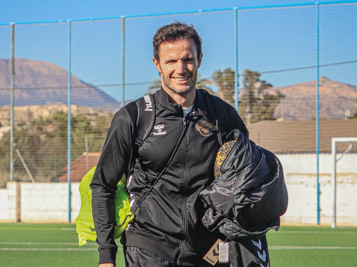 El Intercity viaja a Valdebebas con el objetivo de acabar el 2023 en puestos de playoff de ascenso