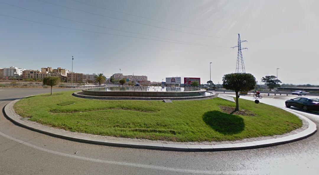 Comienza la señalización para las obras en el acceso a Lorca por San Antonio