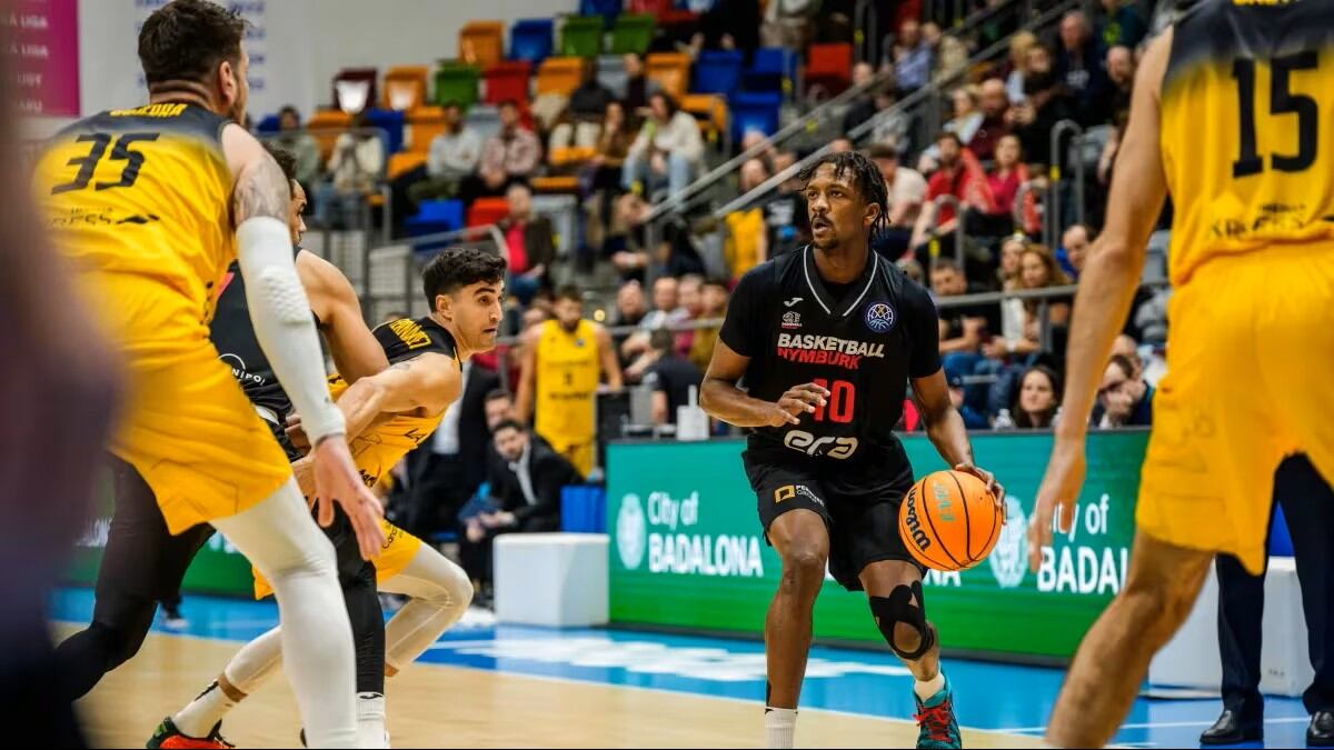 El nou jugador del Morabanc ha jugat la BCL i s'ha enfrontat a equips de l'ACB com el Tenerife