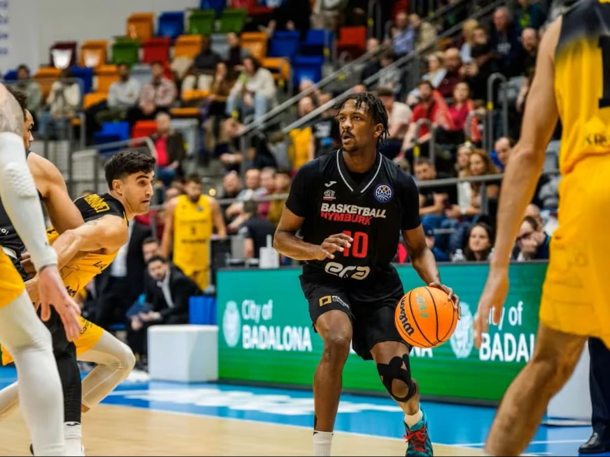 Sir Jabari Rice és el nou anotador del Morabanc Andorra