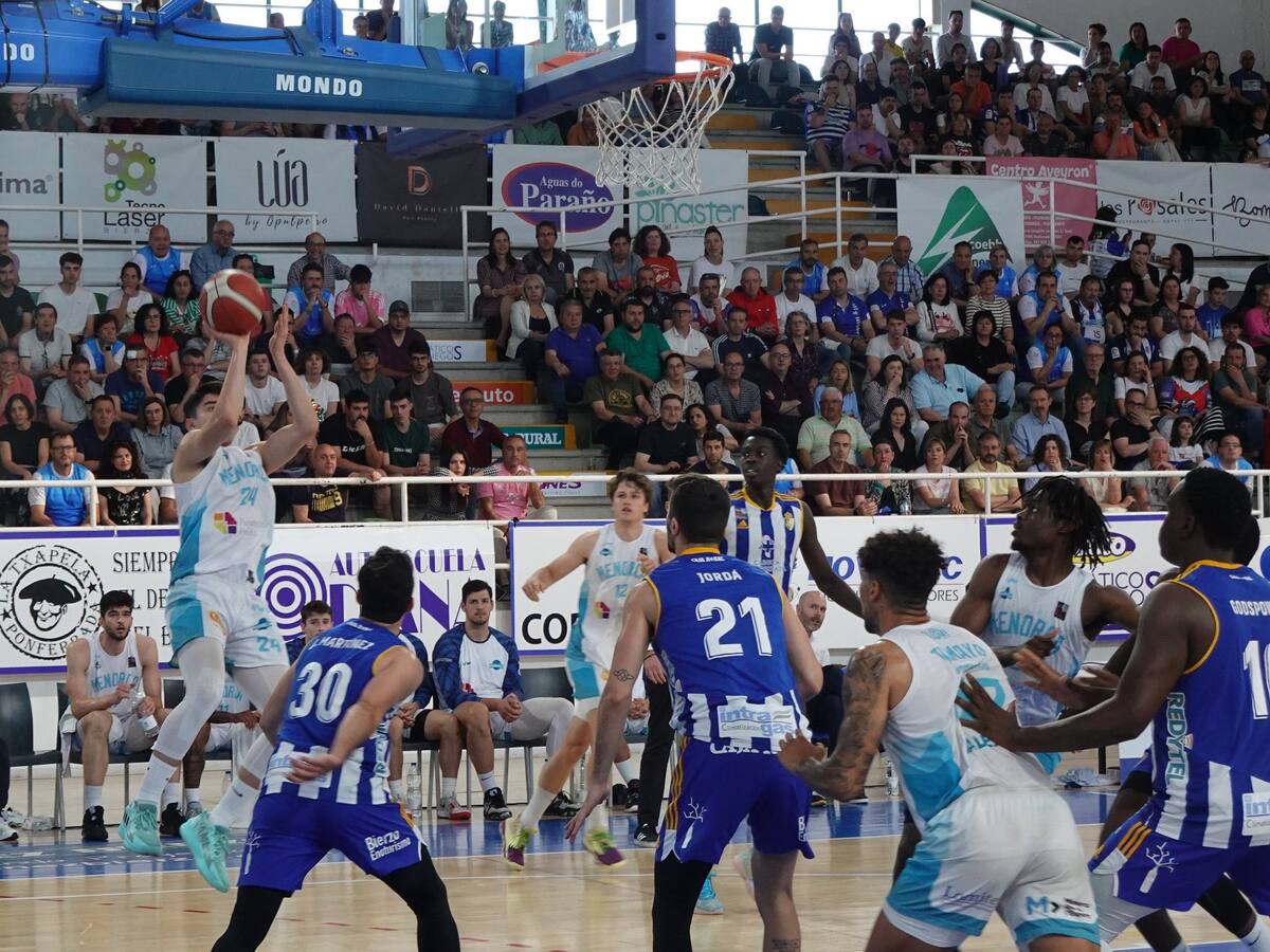 El Clínica Ponferrada SDP se despide de la temporada