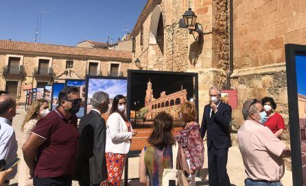 Presentación de la exposición &#039;Un patrimonio de todos&#039;