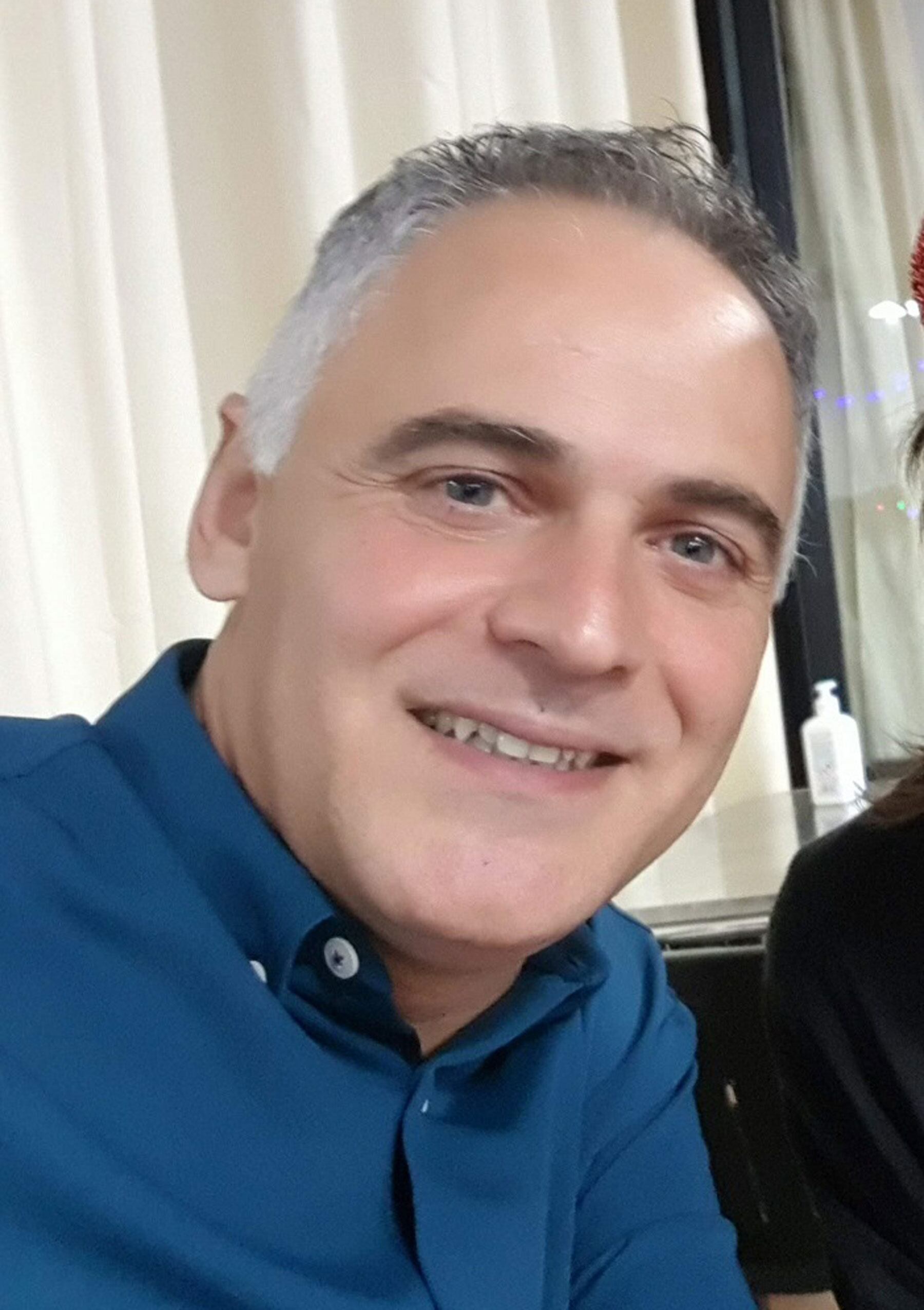 Joan Àngel Ferrando, veí de Benillup