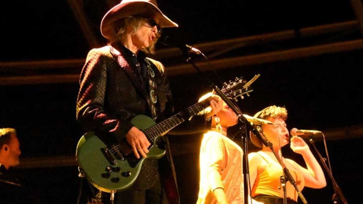 La mítica banda irlandesa Waterboys abre el festival Pirineos Sur