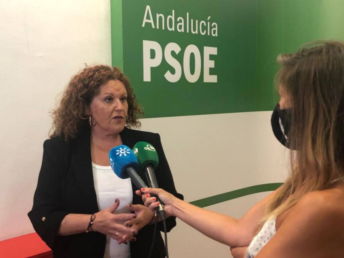 El PSOE lamenta la "improvisación" de Imbroda, "al que se le acumulan los problemas este curso"