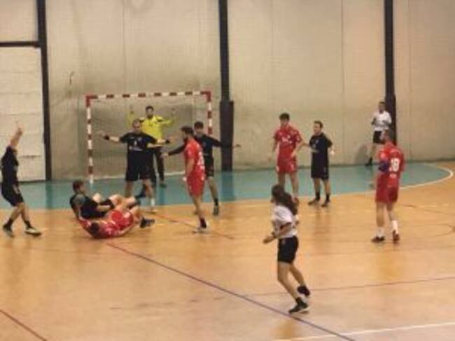 Los de Elda inquietaron poco