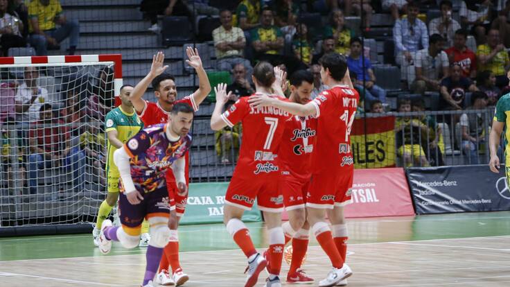 La tertulia de fútbol sala - 16/05/2023