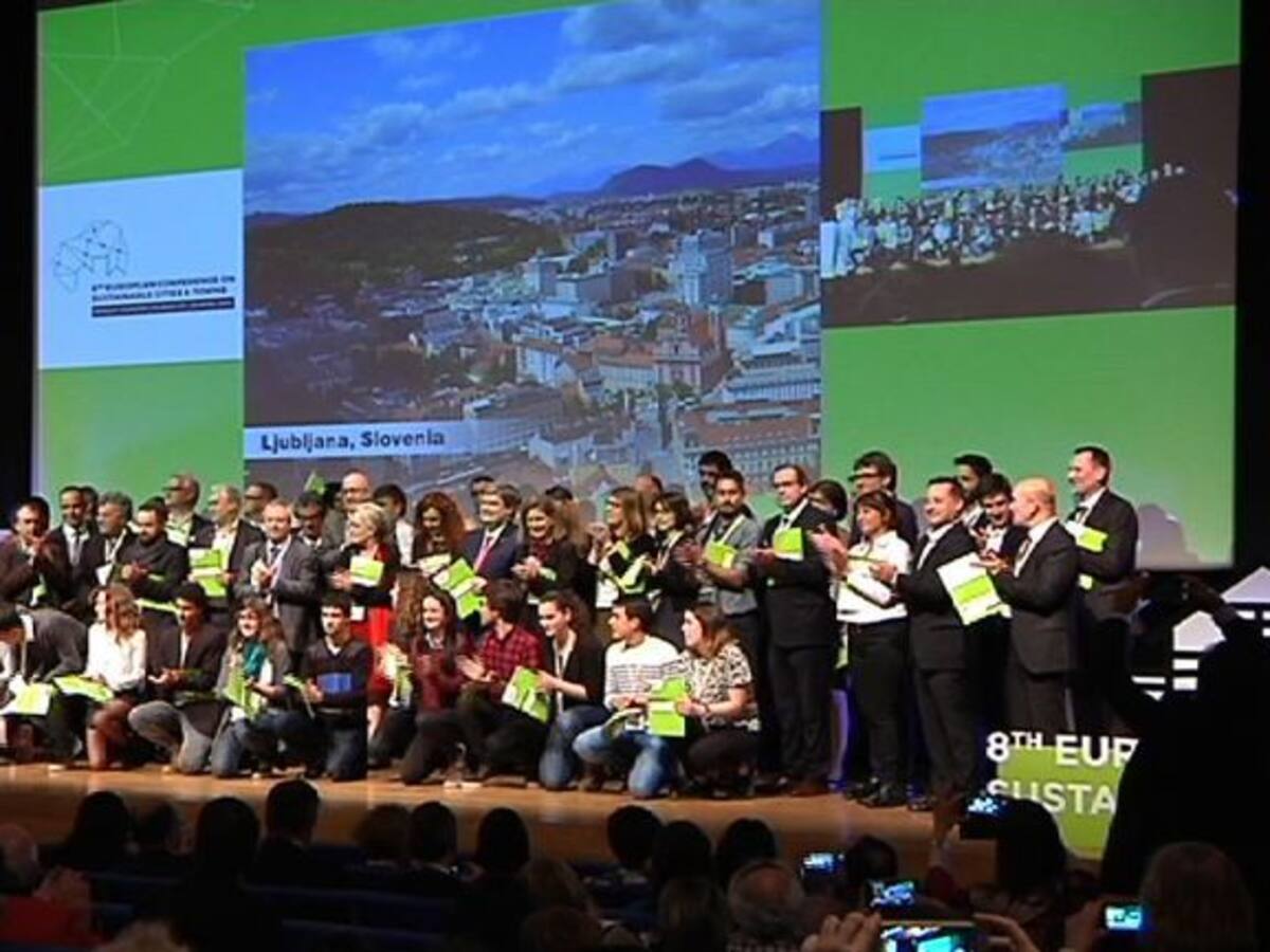 La 'Declaración Vasca' marcará las políticas sostenibles de pueblos y ciudades europeas