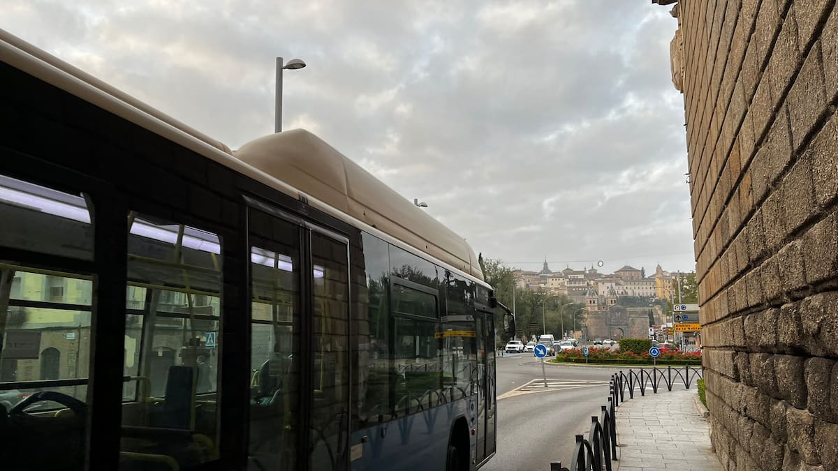 Se compensará a los usuarios de los autobuses urbanos de Toledo que hayan pagado el 100% de sus abonos mensuales