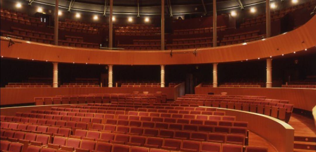 Imagen de archivo del Teatro Circo de Albacete