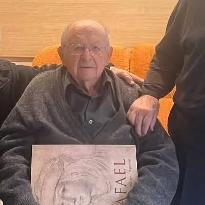 Joaquín Ferrer. Foto: Diócesis de Barbastro-Monzón