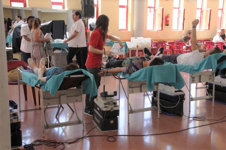 El Maratón de Sangre tendrá lugar este domingo, 3 de mayo, de 09:30 h a 13:45 h en el Centro Cívico y Juvenil de Elda