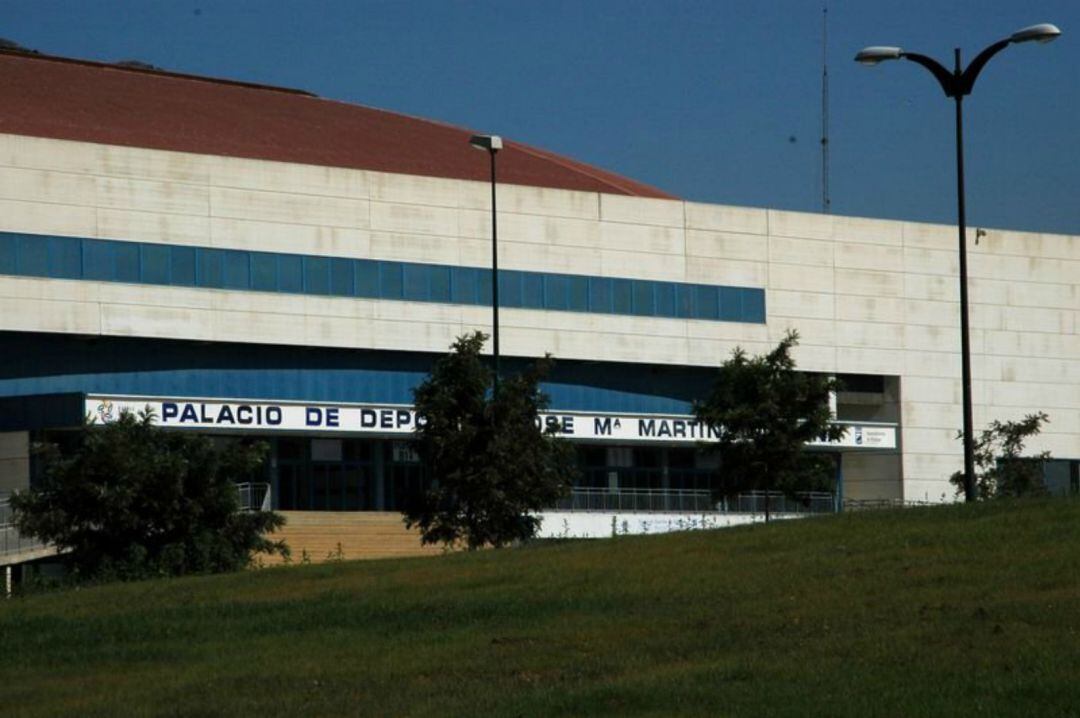 Palacio de los deportes José María Martín Carpena