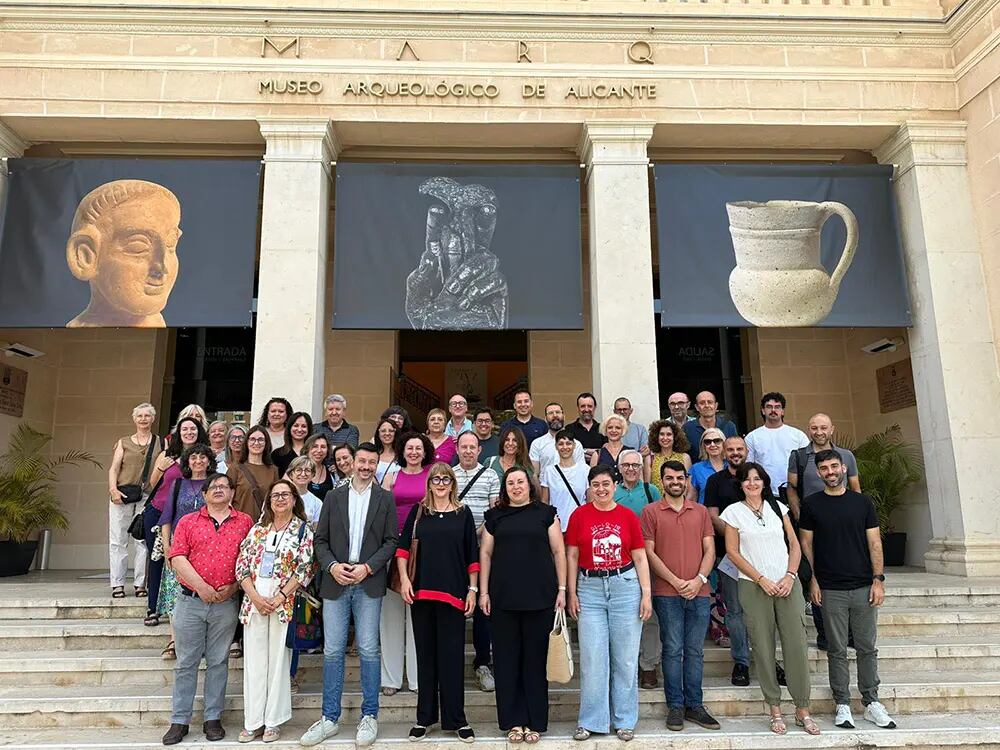 Encuentro de archiveros