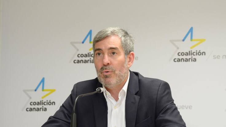 Fernando Clavijo valora en la SER la sentencia del Supremo sobre el caso Grúas