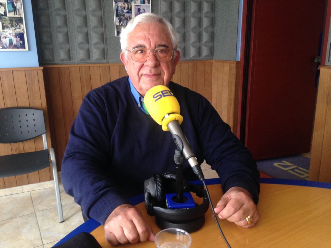 Mariano Riera, presidente de ATA