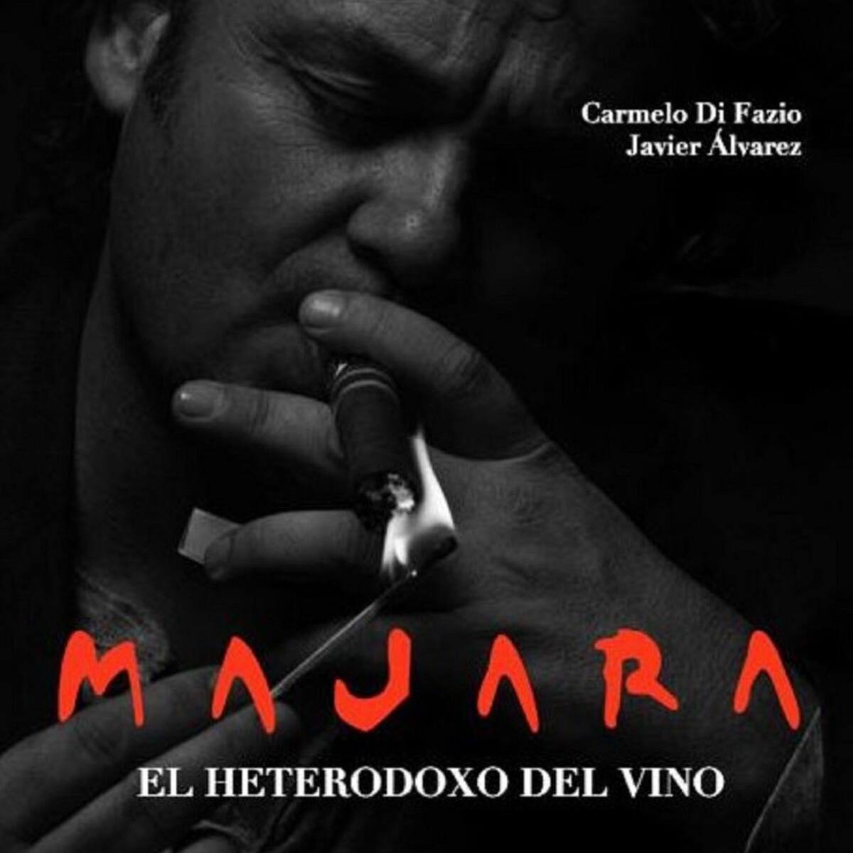 Javier 'Majara': 'Mi novela es Bierzo y vino'