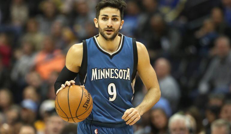 Ricky Rubio.