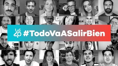 'Todo va a salir bien'