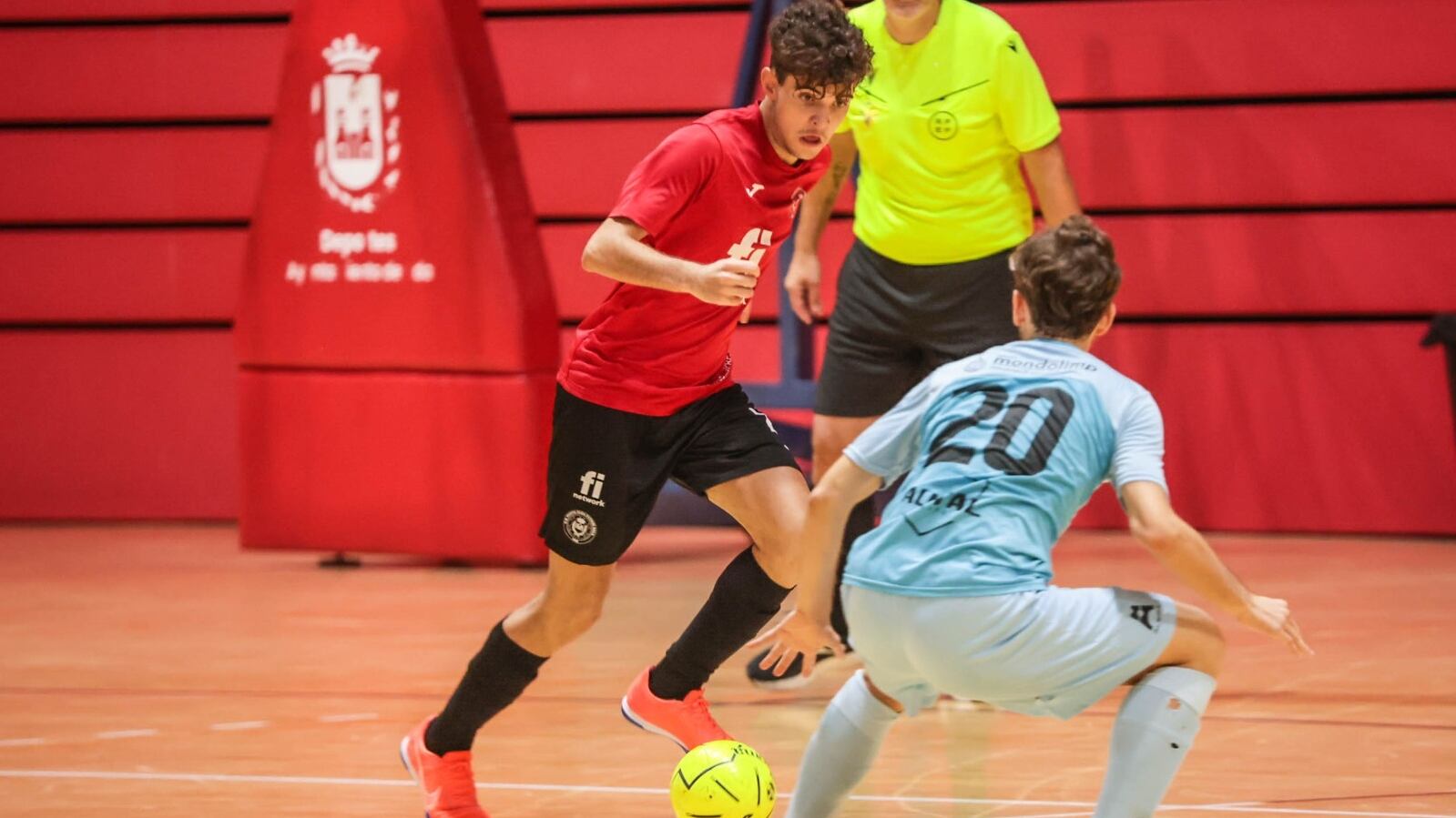 El Nueva Elda no pudo con un rival superior