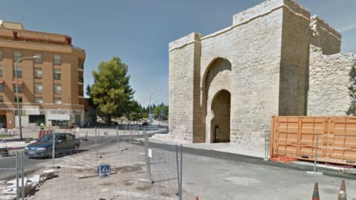 ¿Qué pasa con la Puerta de Toledo?