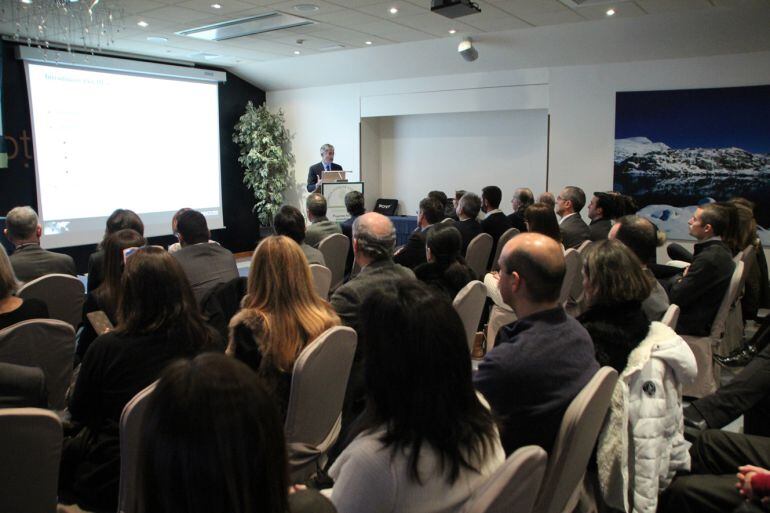 Les conferències de l'EFA, avui