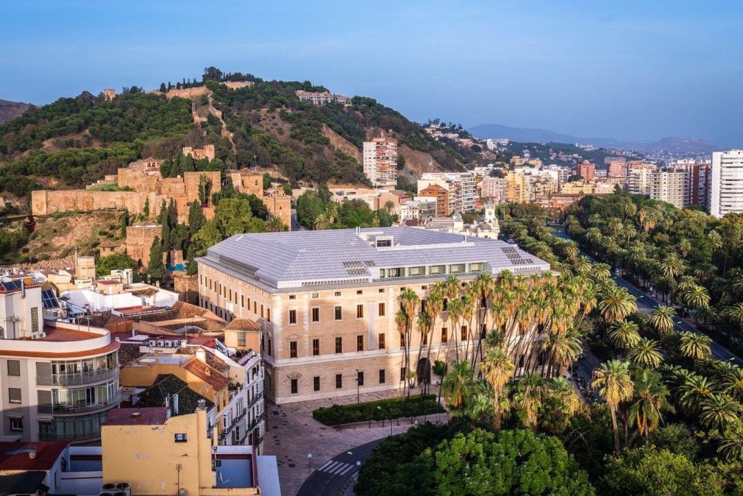 La Asociación de Amigos del Museo de Málaga celebra este viernes su XX aniversario en el Palacio de la Aduana