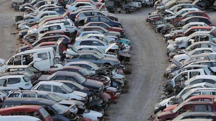 Entrevista Desguaces Tenerife