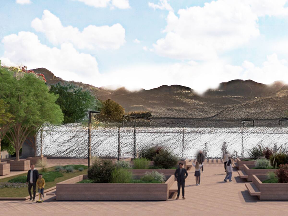 El Museu Nacional, més lluny de l'aparcament de Prada Casadet