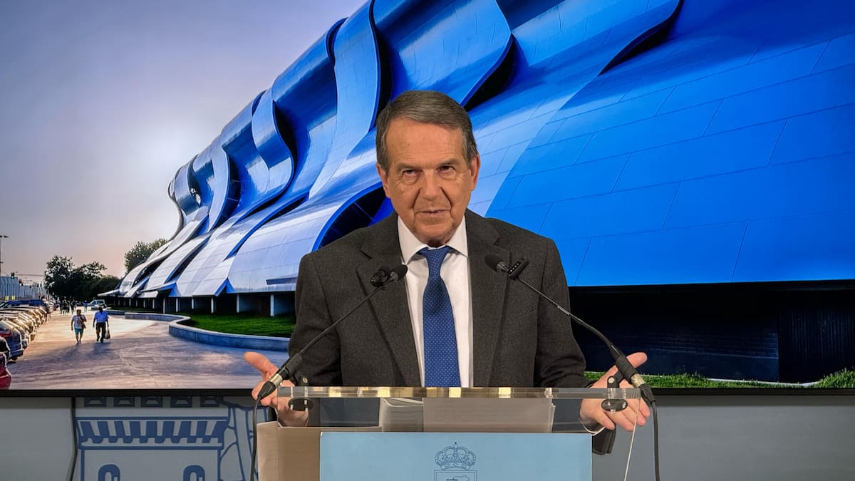 Entrevista al alcalde de Vigo sobre la vía judicial del SedeGate Mundial 2030