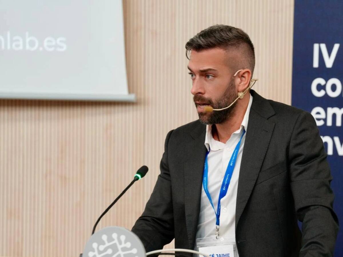 El setabense José Jaime Baldoví no para de recibir premios por su brillante carrera científica