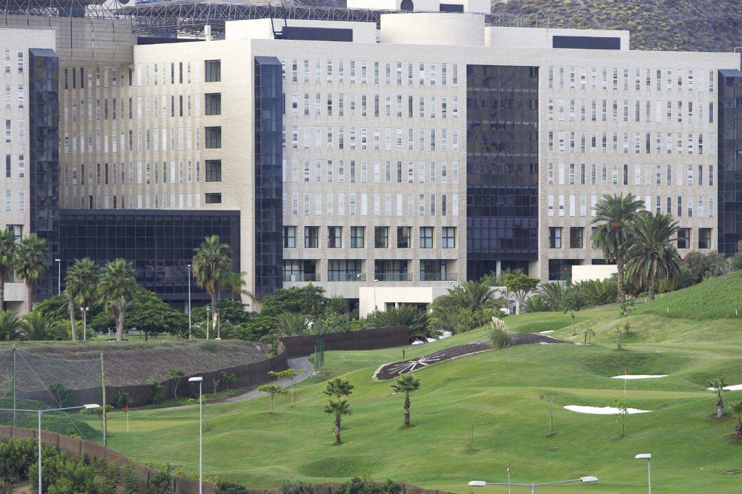 Hospital Universitario de Gran Canaria Dr. Negrín