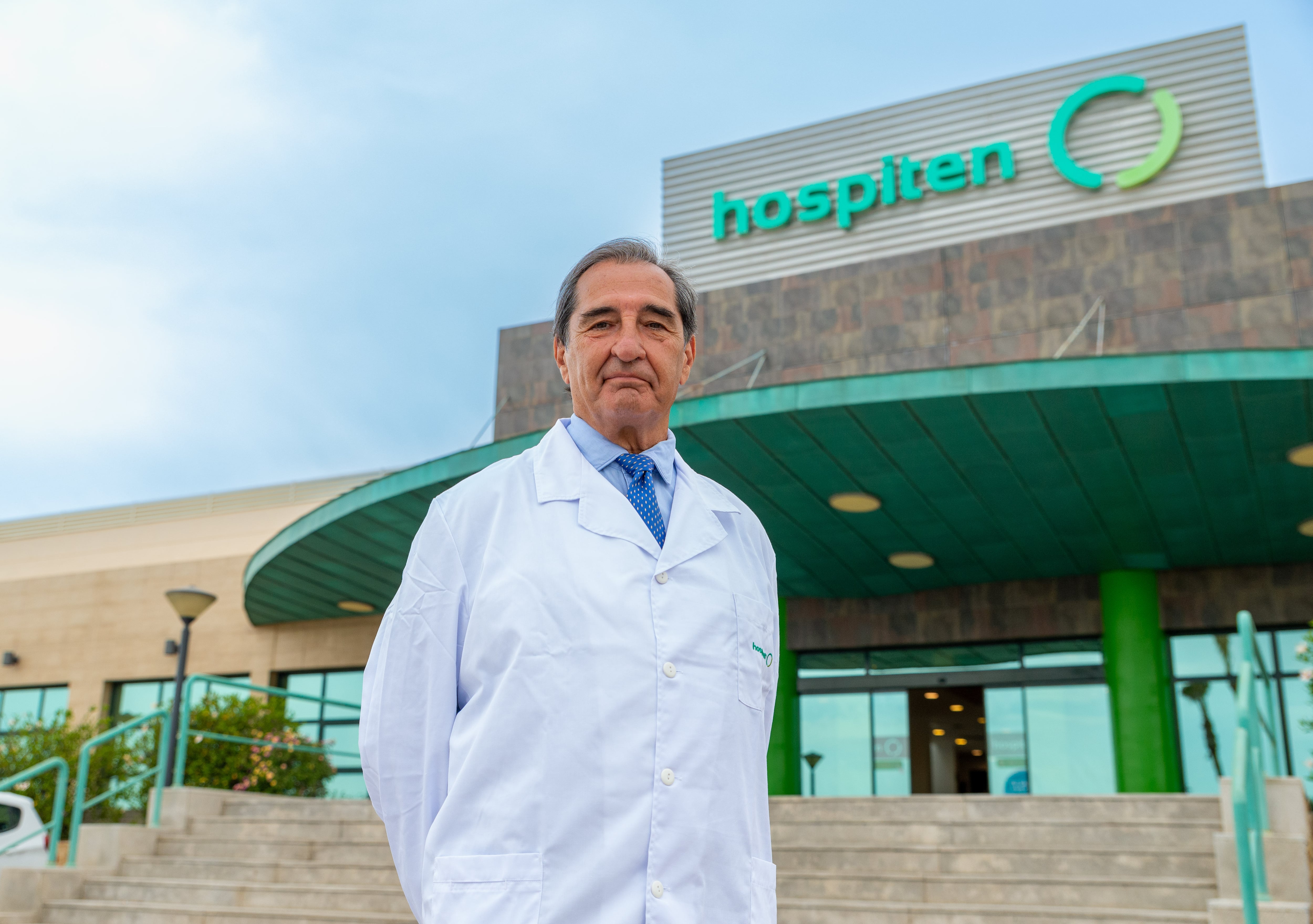 Dr. José Luis Gallego Perales _ Hospiten Estepona