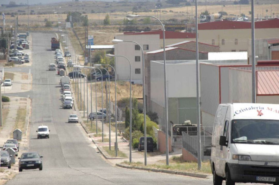 Polígono de Hontoria