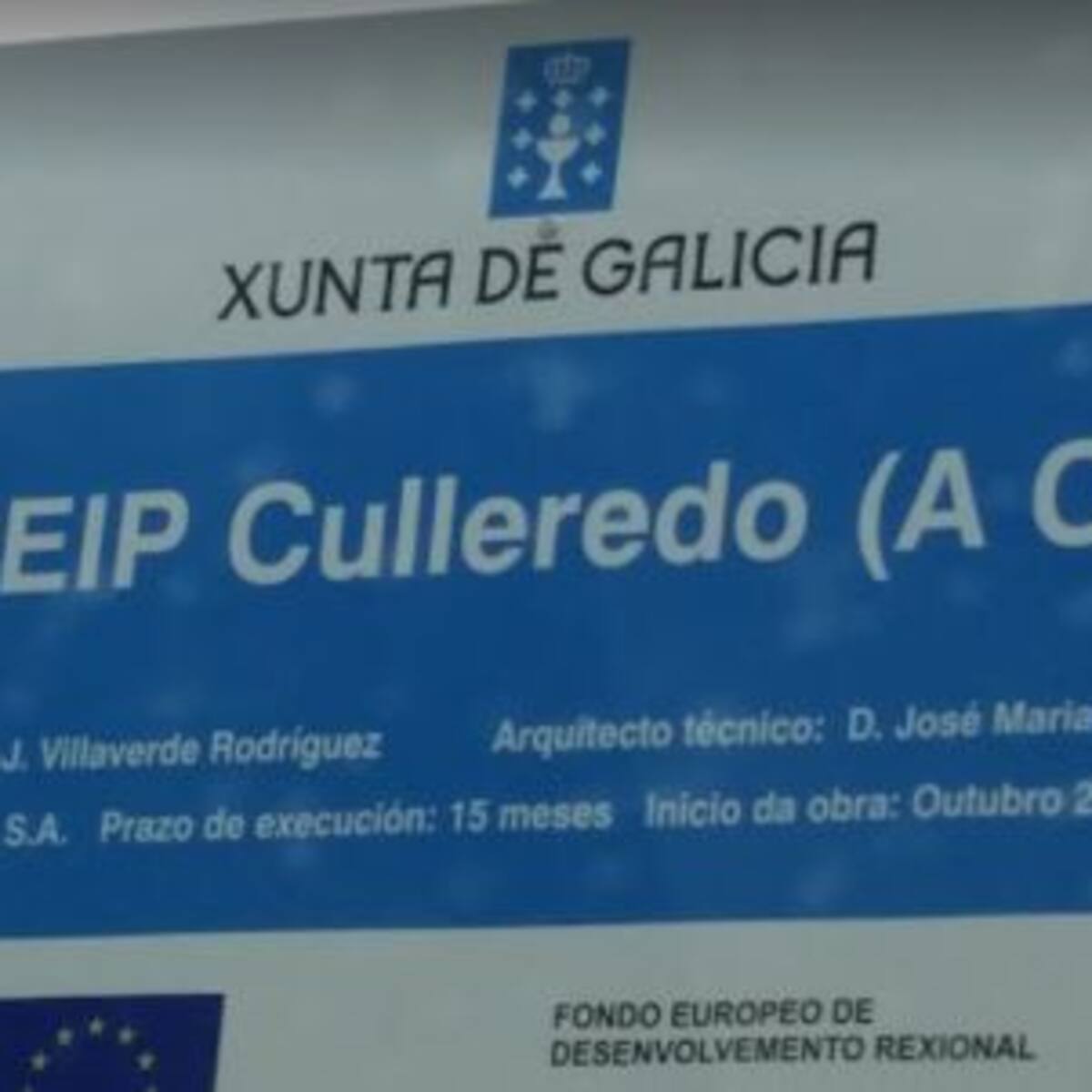 Educación dice que atenderá todas las solicitudes en el nuevo Colegio de Culleredo
