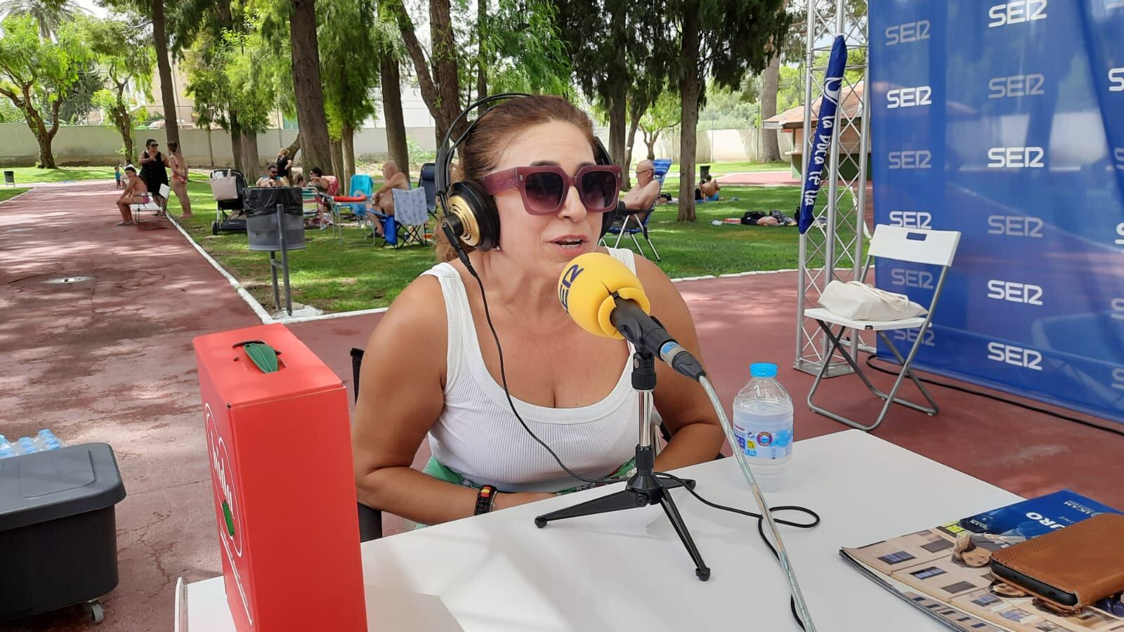 La Radio al Sol 2023 desde Cieza