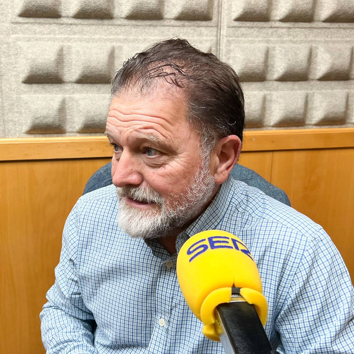 Hablamos de la exposición Canteros del Sonido con Manuel Paz, coordinador del proyecto