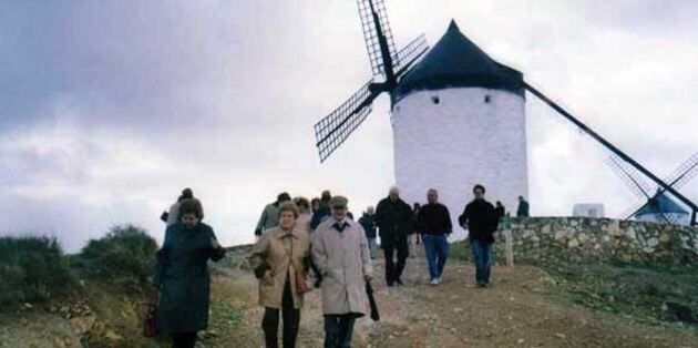 Excursión a Consuegra.