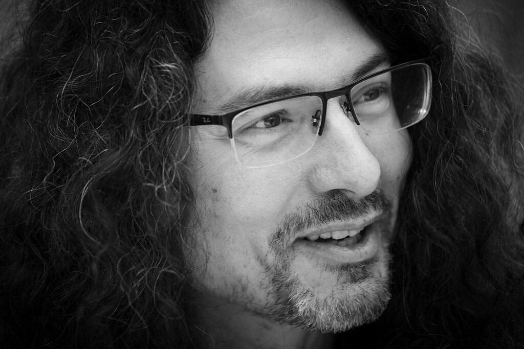 Jaime Martín inició su trayectoria profesional en el ámbito del cómic en 1985. Foto de David Airob